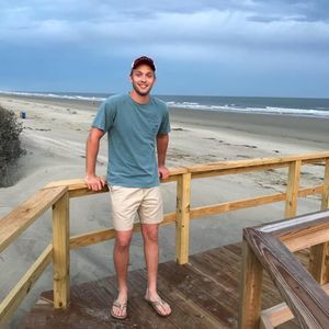 Meet your Posher, Chad